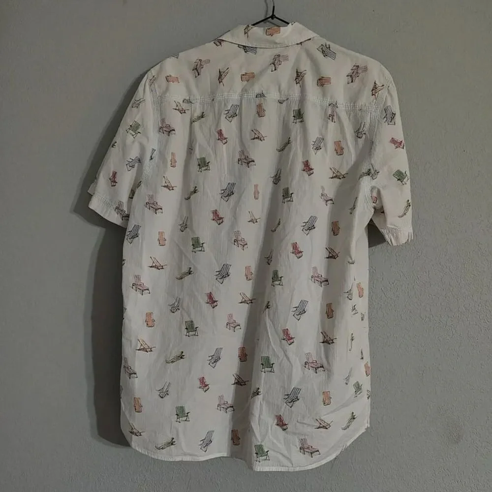 Men button down